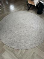 Rond vloerkleed - 2 meter doorsnede, Huis en Inrichting, Stoffering | Tapijten en Kleden, Ophalen, Rond, Zo goed als nieuw, 200 cm of meer
