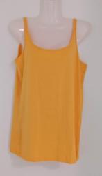 geel colours of the world top maat L, Kleding | Dames, Tops, Colours of the world, Geel, Maat 42/44 (L), Ophalen of Verzenden