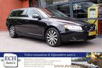 Volvo V70 T4 180 pk Limited Edition, Leer, Navi, Xenon, Trek, Auto's, Voorwielaandrijving, Euro 5, 15 km/l, 4 cilinders
