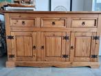Houten dressoir, Huis en Inrichting, Kasten | Dressoirs, Ophalen, Gebruikt, 50 tot 75 cm, 150 tot 200 cm