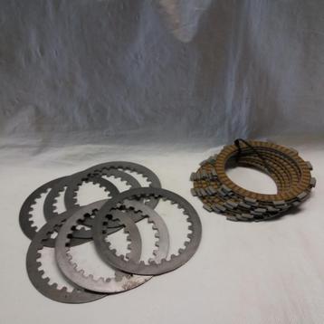 Set koppelingsplaten voor Honda CRF 250 R  2004/2007 beschikbaar voor biedingen