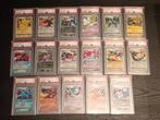 LV X PSA 9 COLLECTIE, Ophalen of Verzenden, Nieuw, Meerdere kaarten, Foil