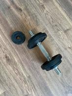 Dumbell halter in goede staat!, Sport en Fitness, Ophalen of Verzenden, Zo goed als nieuw