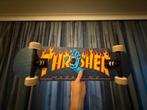Thrasher skateboard, Sport en Fitness, Skateboarden, Ophalen of Verzenden