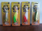 Panther Martin Rollo Minnow | 4 stuks | 6,- euro!, Watersport en Boten, Hengelsport | Roofvissen, Ophalen of Verzenden, Nieuw