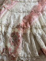 Lange gevoerde bloemen rok uk14-16 [42 44], Kleding | Dames, Rokken, Maat 42/44 (L), Ophalen of Verzenden, Zo goed als nieuw, Nvt