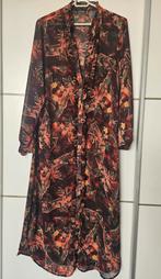 Norah Jurk Maat 38 - Rode Print, Kleding | Dames, Maat 38/40 (M), Ophalen of Verzenden, Zo goed als nieuw, Norah