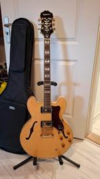 Epiphone Sheraton II NA, Muziek en Instrumenten, Ophalen, Zo goed als nieuw, Hollow body, Epiphone