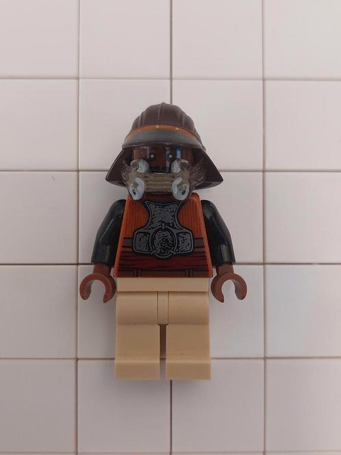 LEGO Star Wars Minifig - Lando Calrissian Guard - sw0398, Kinderen en Baby's, Speelgoed | Duplo en Lego, Zo goed als nieuw, Ophalen of Verzenden