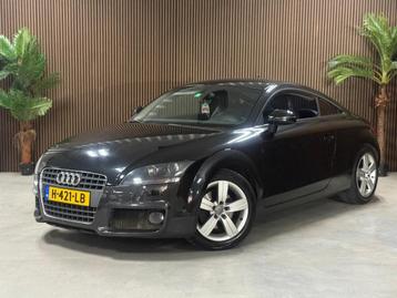 Audi TT 2.0 TFSI Pro Line beschikbaar voor biedingen