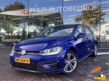 Volkswagen Golf 1.0 TSI Comfortline Bsns 5 Deurs R-Line NAP beschikbaar voor biedingen