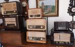 Vintage Radio`s, Ophalen