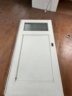 Oude schuifdeur, Doe-het-zelf en Verbouw, Ophalen, Gebruikt