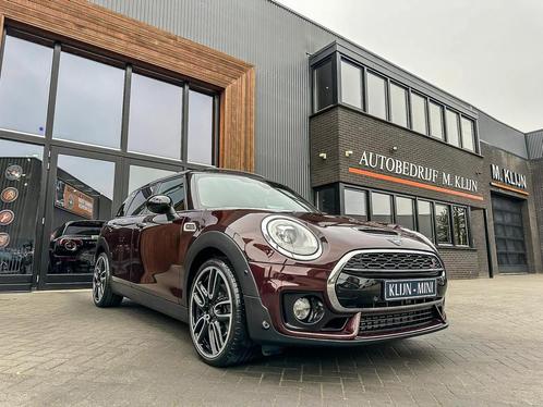 Mini Mini Clubman 2.0 Cooper S Knightsbridge Edition F1 aut, Auto's, Mini, Bedrijf, Te koop, Clubman, ABS, Airbags, Airconditioning