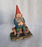 David de kabouter / Rien Poortvliet, Verzamelen, Beelden en Beeldjes, Ophalen of Verzenden, Gebruikt, Overige typen