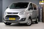 Ford Transit Custom 290 2.0 TDCI L1H1 Trend DC 131pk airco/t, Voorwielaandrijving, Stof, 4 cilinders, 1926 kg