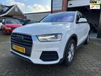 Audi Q3 1.4 TFSI CoD FACELIFT -AUTOMAAT-LEDER-CLIMA-NAVI-CRU, 1380 kg, Euro 6, 4 cilinders, 150 pk
