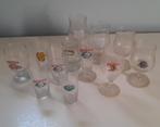 Gulpen Bierglazen Collectie, Huis en Inrichting, Ophalen of Verzenden, Gebruikt, Overige materialen