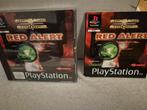 Command & Conquer Red Alert ps1, Spelcomputers en Games, Games | Sony PlayStation 1, 1 speler, Ophalen of Verzenden, Zo goed als nieuw