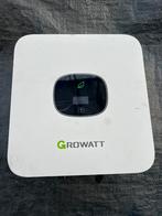 Omvormer 3,3kw growatt, Ophalen of Verzenden, Zo goed als nieuw