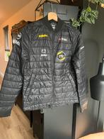 AGU urbsn outdoor fuse inner jacket woman Jumbo Visma, Maat 38/40 (M), Zwart, Ophalen of Verzenden, Zo goed als nieuw