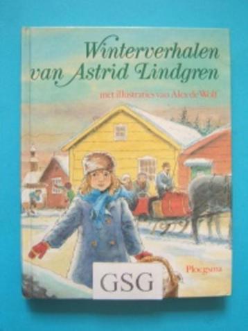 Winterverhalen van astrid lindgren nr. 3793-02