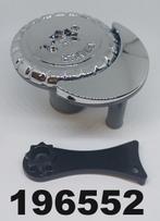 Kunststof Diesel vuldop + losse reserve deksels., Watersport en Boten, Ophalen of Verzenden, Nieuw, Motor en Techniek