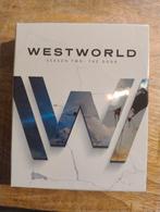 Westworld seizoen 2 4k Ultra HD blu-ray, Ophalen of Verzenden, Zo goed als nieuw