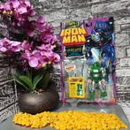 Toy Biz Iron Man Whirlwind Figuur Mint op Kaart, Ophalen of Verzenden, Nieuw