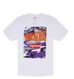 Supreme Wheaties t-shirt | M, Maat 48/50 (M), Wit, Nieuw, Ophalen of Verzenden