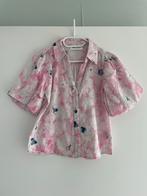 POM Amsterdam blouse maat 36 (S), Ophalen of Verzenden, Zo goed als nieuw, Maat 36 (S), Roze