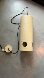 Hanglamp - 54 cm lang, 20 cm doorsnede, Huis en Inrichting, Lampen | Hanglampen, Ophalen of Verzenden, Nieuw, Overige materialen