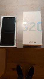 samsung galaxy s20 fe 5g, Telecommunicatie, Mobiele telefoons | Samsung, Ophalen, Galaxy S20, Blauw, Zo goed als nieuw