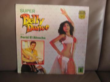 Farid El Atrache – Super Belly Dance With Farid El Atrache beschikbaar voor biedingen