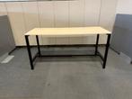 Bar tafel / tafel 200x80xH100 cm, 1 stuk, 180 euro/ stuk, Huis en Inrichting, Barren, Gebruikt, Verzenden