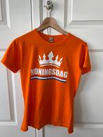 Oranje T-Shirt voor Koningsdag maat S/M, Kleding | Dames, Carnavalskleding en Feestkleding, Maat 38/40 (M), Ophalen of Verzenden