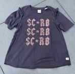 Scotch R’belle t-shirt mt 128, zgan, Meisje, Ophalen of Verzenden, Zo goed als nieuw, Shirt of Longsleeve