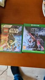 2 leuke gewilde games Xbox S series, Spelcomputers en Games, Games | Xbox One, 3 spelers of meer, Ophalen of Verzenden, Zo goed als nieuw