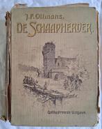 Boek, DE SCHAAPHERDER, Boeken, Ophalen of Verzenden, 15e en 16e eeuw, Gelezen, J.F. Oltmans