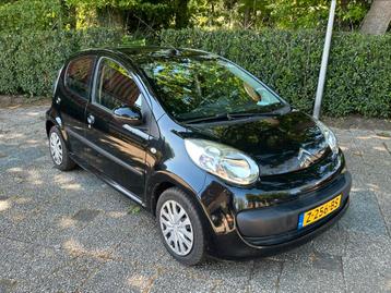 Citroën C1 1.0 5-DRS Sensodrive 2008 Zwart automaat beschikbaar voor biedingen