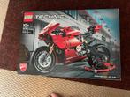 Lego 42107 Ducati Panigale NIEUW, Ophalen of Verzenden, Nieuw, Complete set, Lego