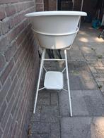 Vintage babybadje jaren 70, Gebruikt, Badje, Standaard, Ophalen