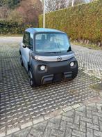 Opel Rocks-e Zo goed als nieuw! Slechts 1000 km2 maanden oud, Automaat, Overige modellen, Zwart, Elektrisch