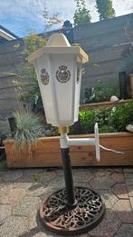 Warsteiner Bier Buitenlamp - Vintage, Ophalen, Gebruikt, Kunststof, Retro