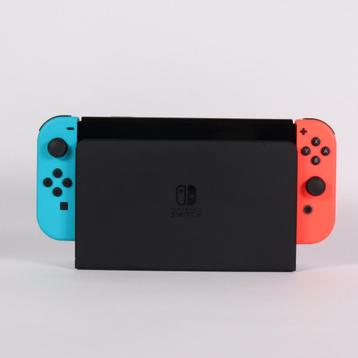 Nintendo Switch Oled - Incl. Garantie (A) beschikbaar voor biedingen