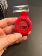 Rood G-Shock Casio Horloge - Nieuw!, Casio, Kunststof, Polshorloge, Nieuw
