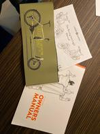 Bullitt Bakfiets Handleidingen, Fietsen en Brommers, Ophalen of Verzenden, Nieuw