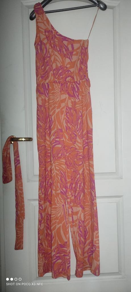 Mooie nieuwe jumpsuit van cotton club maat XS/S, Kleding | Dames, Jumpsuits, Nieuw, Maat 34 (XS) of kleiner, Ophalen of Verzenden