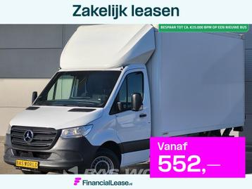 Mercedes Sprinter 317 CDI Automaat Laadklep Bakwagen Airco C beschikbaar voor biedingen