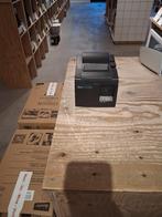 TSP100III LAN STAR bonprinter, Computers en Software, Printers, Ophalen, Zwart-en-wit printen, Gebruikt, Printer